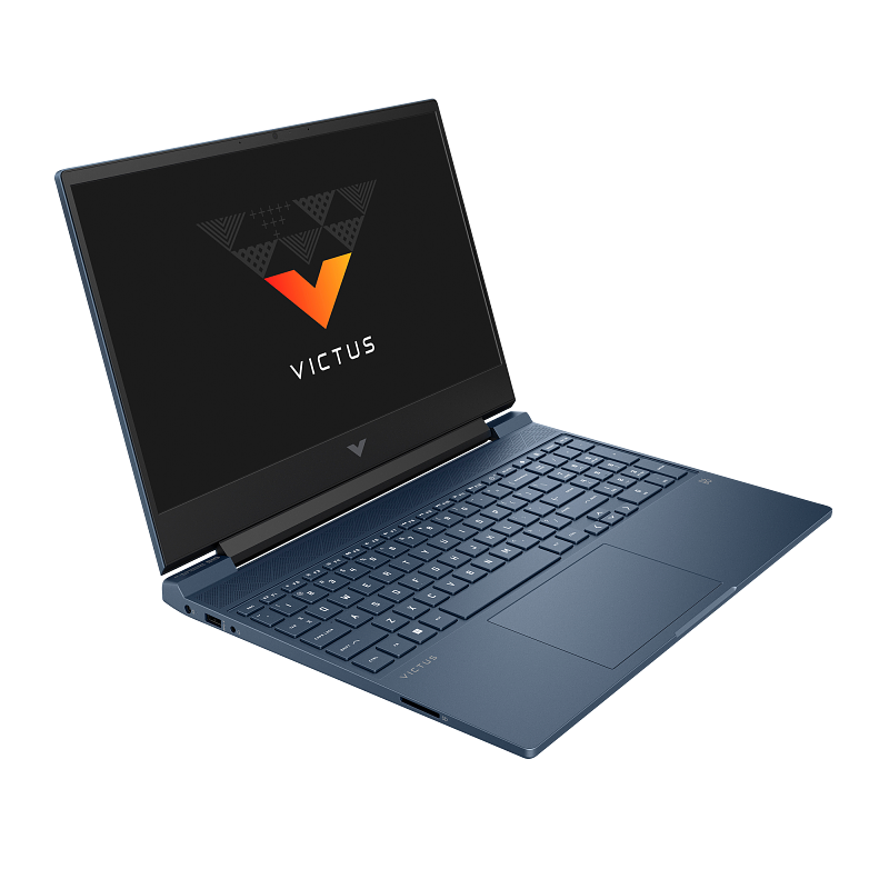 HP Victus 15-FA1096NE Gaming Laptop - Intel Core i7-13700H, 16GB DDR4, 512GB SSD, NVIDIA RTX 4050 6GB, 15.6-inch FHD 144Hz, DOS