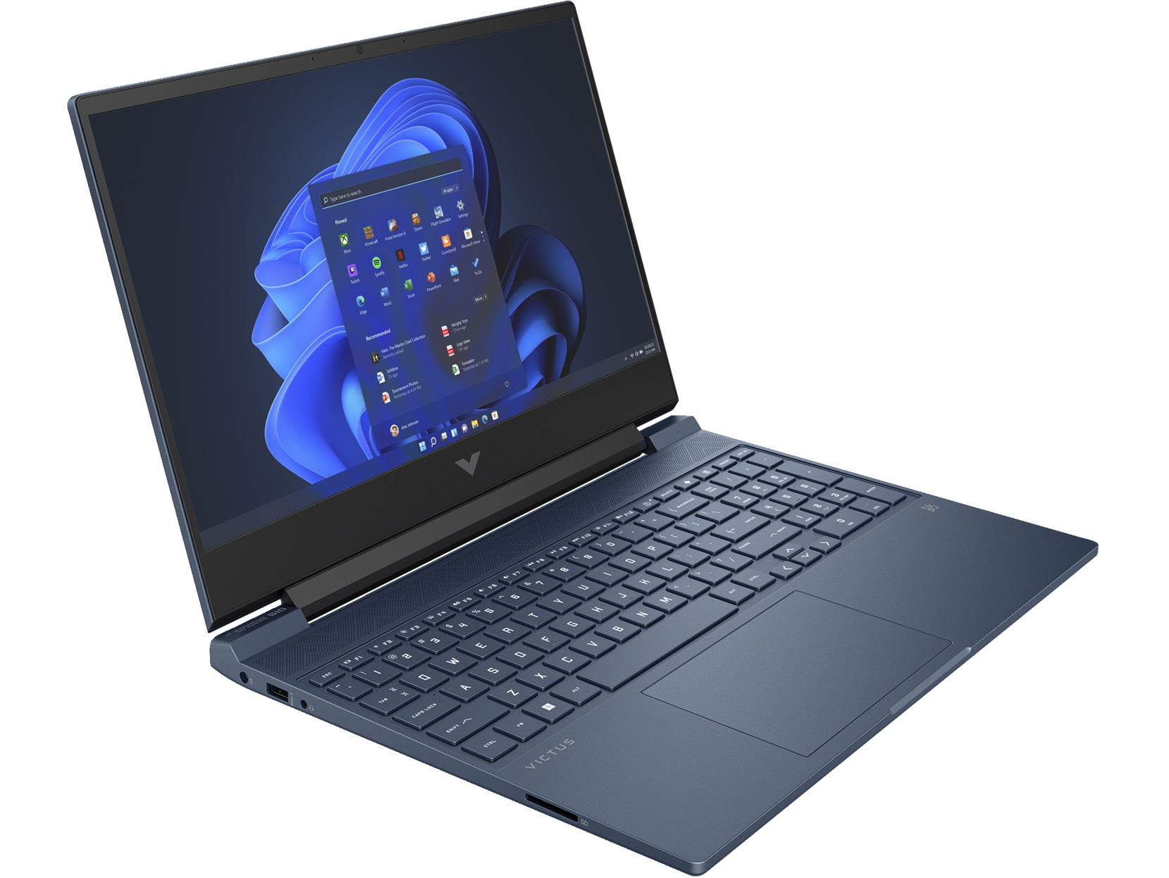 HP Victus 15-fa1093dx Gaming Laptop - Intel Core i5-13420H, 8GB DDR4, 512GB SSD, NVIDIA RTX 3050 6GB, 15.6-inch FHD 144Hz, Win11 - HP Victus 15-fa1093dx Gaming Laptop - Intel Core i5-13420H, 8GB DDR4, 512GB SSD, NVIDIA RTX 3050 6GB, 15.6-inch FHD 144Hz, Win11 - Default Title Ennap.com