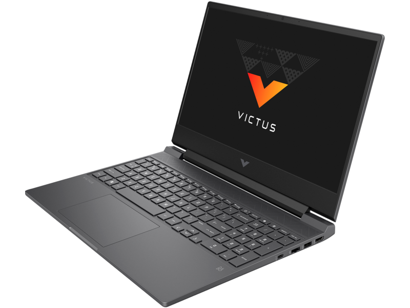 HP Victus 15-FA1043NE Gaming Laptop - Intel Core i5-13500H, 8GB DDR4, 512GB SSD, NVIDIA RTX 3050 6GB, 15.6-inch FHD 144Hz, Dos