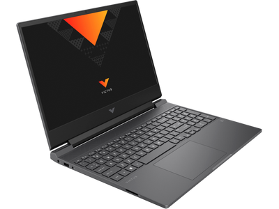 HP Victus 15-FA1097NE Gaming Laptop - Intel Core i7-13700H, 16GB DDR4, 512GB SSD, NVIDIA RTX 4050 6GB, 15.6-inch FHD 144Hz, DOS