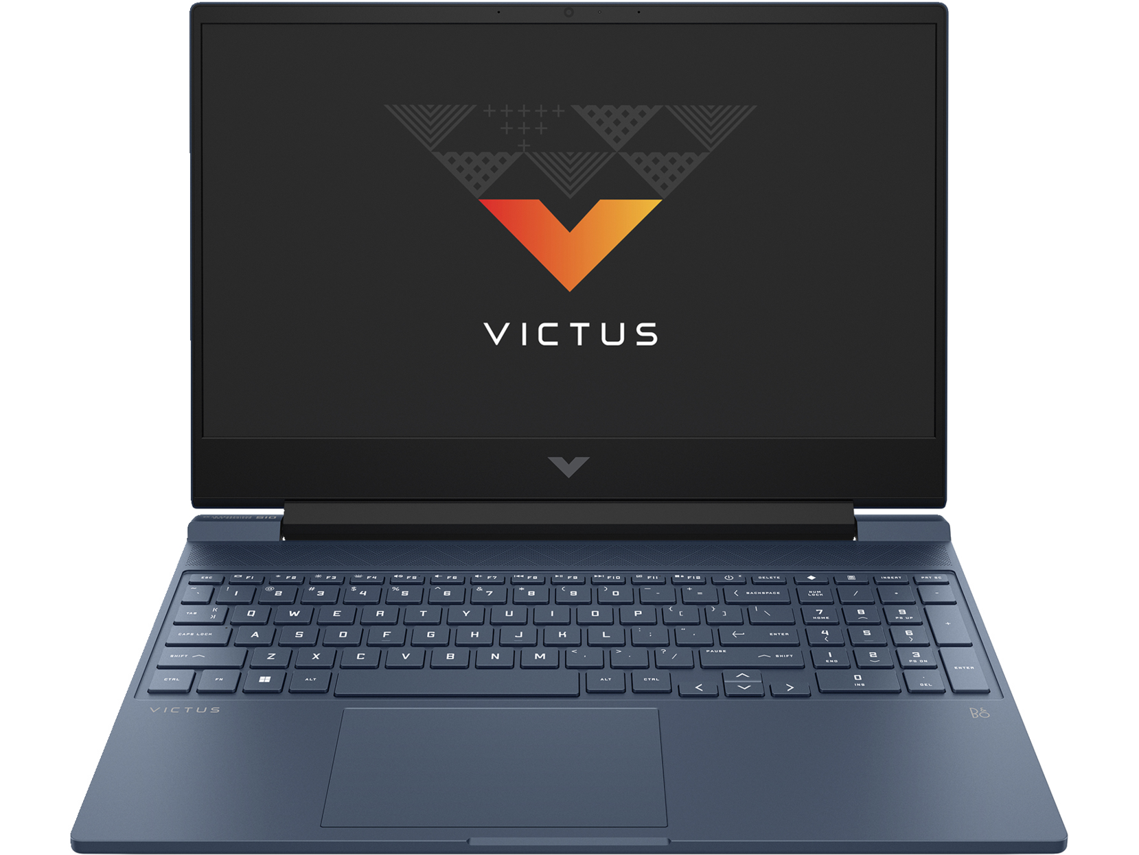 HP Victus 15-fa0033dx Gaming Laptop - Intel Core i5-12450H, 8GB DDR4, 512GB SSD, NVIDIA RTX 3050 4GB, 15.6-inch FHD 144Hz, Dos