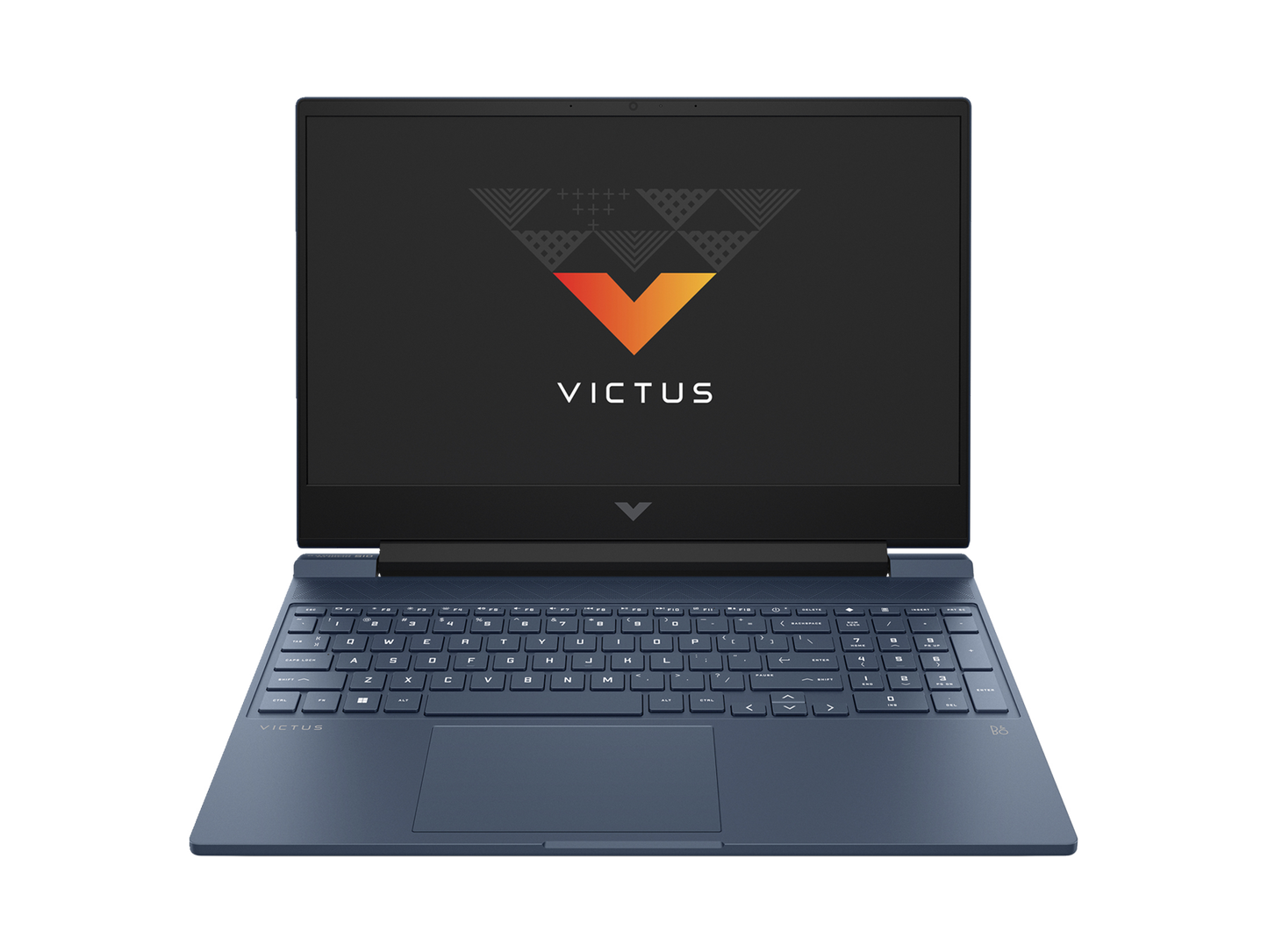 HP Victus 15-fa0033dx Gaming Laptop - Intel Core i5-12450H, 8GB DDR4, 512GB SSD, NVIDIA RTX 3050 4GB, 15.6-inch FHD 144Hz, Win11