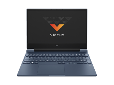 HP Victus 15-fa0033dx Gaming Laptop - Intel Core i5-12450H, 8GB DDR4, 512GB SSD, NVIDIA RTX 3050 4GB, 15.6-inch FHD 144Hz, Win11