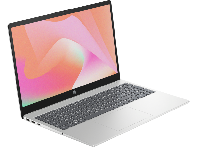 HP 15-fd0371nia Laptop - Intel Core i7-1355U, 8GB DDR4, 512GB SSD, NVIDIA MX570 2GB, 15.6-inch FHD, Dos