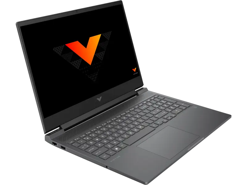 HP Victus 16-r0045ne Gaming Laptop - Intel Core i7-13700H, 16GB DDR5, 1TB SSD, NVIDIA RTX 4050 6GB, 16.1-inch FHD 144Hz, Dos----Ennap.com
