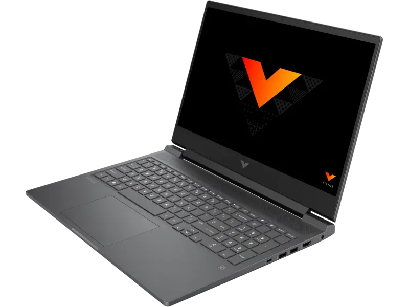 HP Victus 16-r0045ne Gaming Laptop - Intel Core i7-13700H, 16GB DDR5, 1TB SSD, NVIDIA RTX 4050 6GB, 16.1-inch FHD 144Hz, Dos----Ennap.com