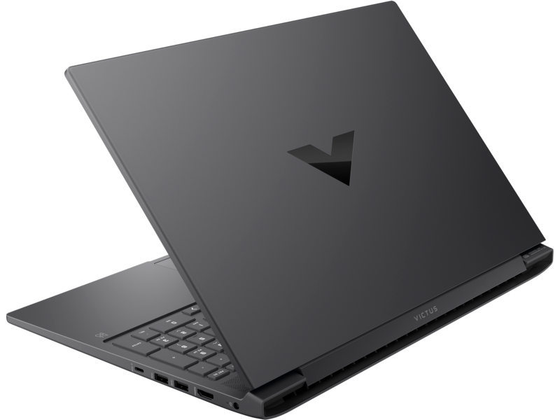 HP Victus 16-R1045 Gaming Laptop - Intel Core i7-14700HX, 16GB DDR4, 1TB SSD, NVIDIA RTX 4050 6GB, 16.1-inch FHD 144Hz, Dos----Ennap.com