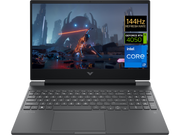 HP Victus 15-FA1097NE Gaming Laptop - Intel Core i7-13700H, 16GB DDR4, 512GB SSD, NVIDIA RTX 4050 6GB, 15.6-inch FHD 144Hz, DOS
