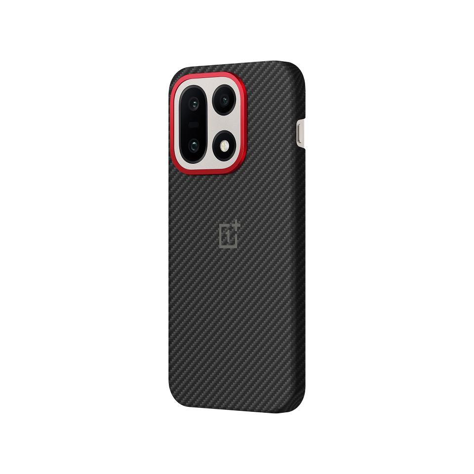 OnePlus 15 Aramid Fiber Magnetic Case