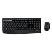 Logitech MK345 Wireless Keyboard And Mouse Combo 