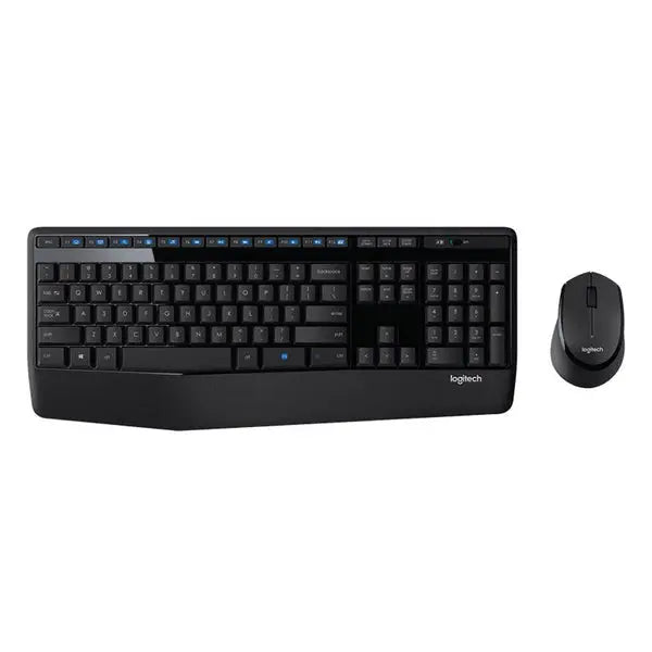 Logitech MK345 Wireless Keyboard And Mouse Combo 