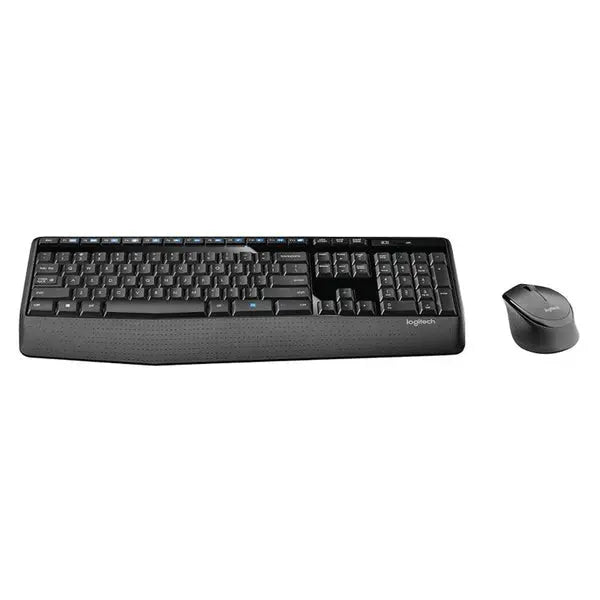 Logitech MK345 Wireless Keyboard And Mouse Combo 