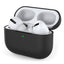 COTEetCI CS8140 Fit Case for Apple AirPods Pro & AirPods Pro 2 Liquid Silicon Case - COTEetCI CS8140 Fit Case for Apple AirPods Pro & AirPods Pro 2 Liquid Silicon Case - Black Ennap.com