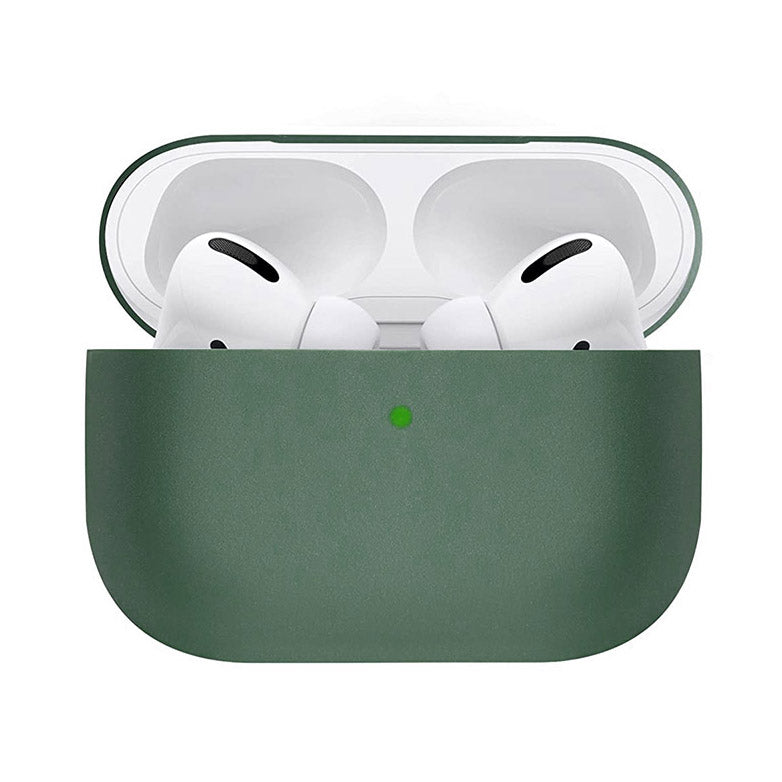 COTEetCI CS8140 Fit Case for Apple AirPods Pro & AirPods Pro 2 Liquid Silicon Case - COTEetCI CS8140 Fit Case for Apple AirPods Pro & AirPods Pro 2 Liquid Silicon Case - Black Ennap.com