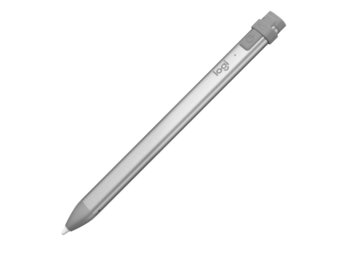 Logitech Crayon for iPad - Apple Digital Pencil Technology