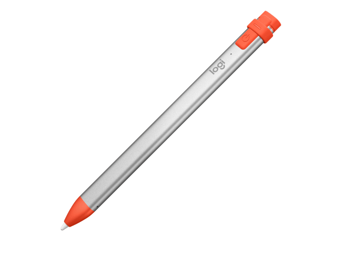 Logitech Crayon for iPad - Apple Digital Pencil Technology