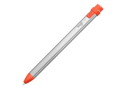 Logitech Crayon for iPad - Apple Digital Pencil Technology - Logitech Crayon for iPad - Apple Digital Pencil Technology - Orange Ennap.com