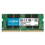 Crucial 16GB DDR4 2666MHz Laptop Memory