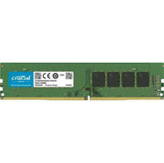 ذاكرة رام Crucial سعة 8GB DDR4 بسرعة 2666MHz للكمبيوتر المكتبي