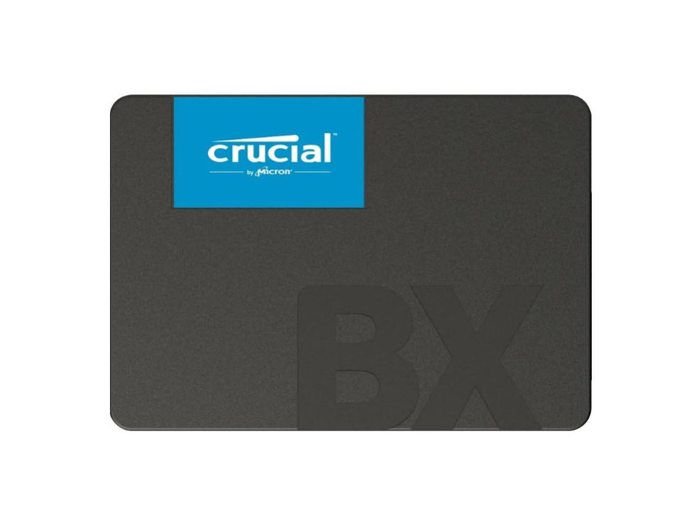 هارد SSD داخلي Crucial BX500 سعة 240GB مقاس 2.5 بوصة SATA