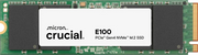 Crucial E100 PCIe Gen4 NVMe M.2 SSD