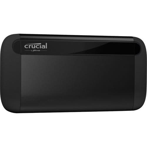 Crucial X8 2TB Portable SSD