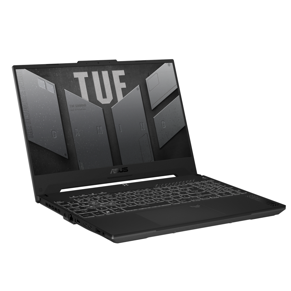 ASUS TUF A15 FA507NU-LP007W Gaming Laptop - AMD Ryzen 5 7535HS, 8GB DDR5, 512GB SSD, NVIDIA RTX 4050 6GB, 15.6-inch FHD 144Hz, Win11----Ennap.com