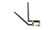 D-Link DWA-582 Wireless AC1200 PCI Express Adapter