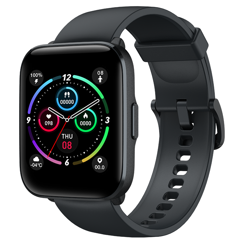 Mibro Watch C2 1.69-Inch Smart Watch - Mibro Watch C2 1.69-Inch Smart Watch - Black Ennap.com