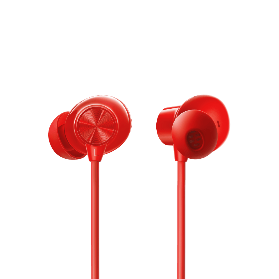 OnePlus Bullets Wireless Z3-Color: Samba Sunset---Ennap.com