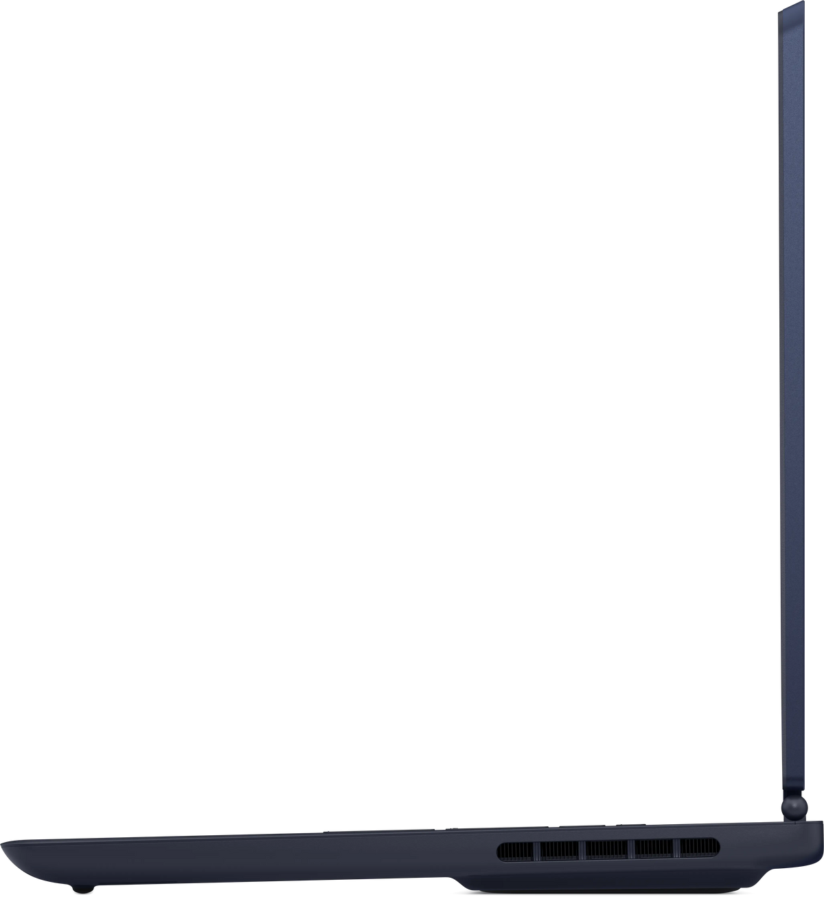 Right side profile of the DELL Alienware 16 Aurora