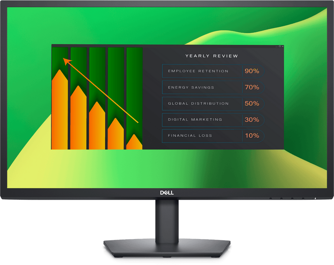 DELL E2423H 24-inch FHD VA 60Hz Monitor - DELL E2423H 24-inch FHD VA 60Hz Monitor - undefined Ennap.com