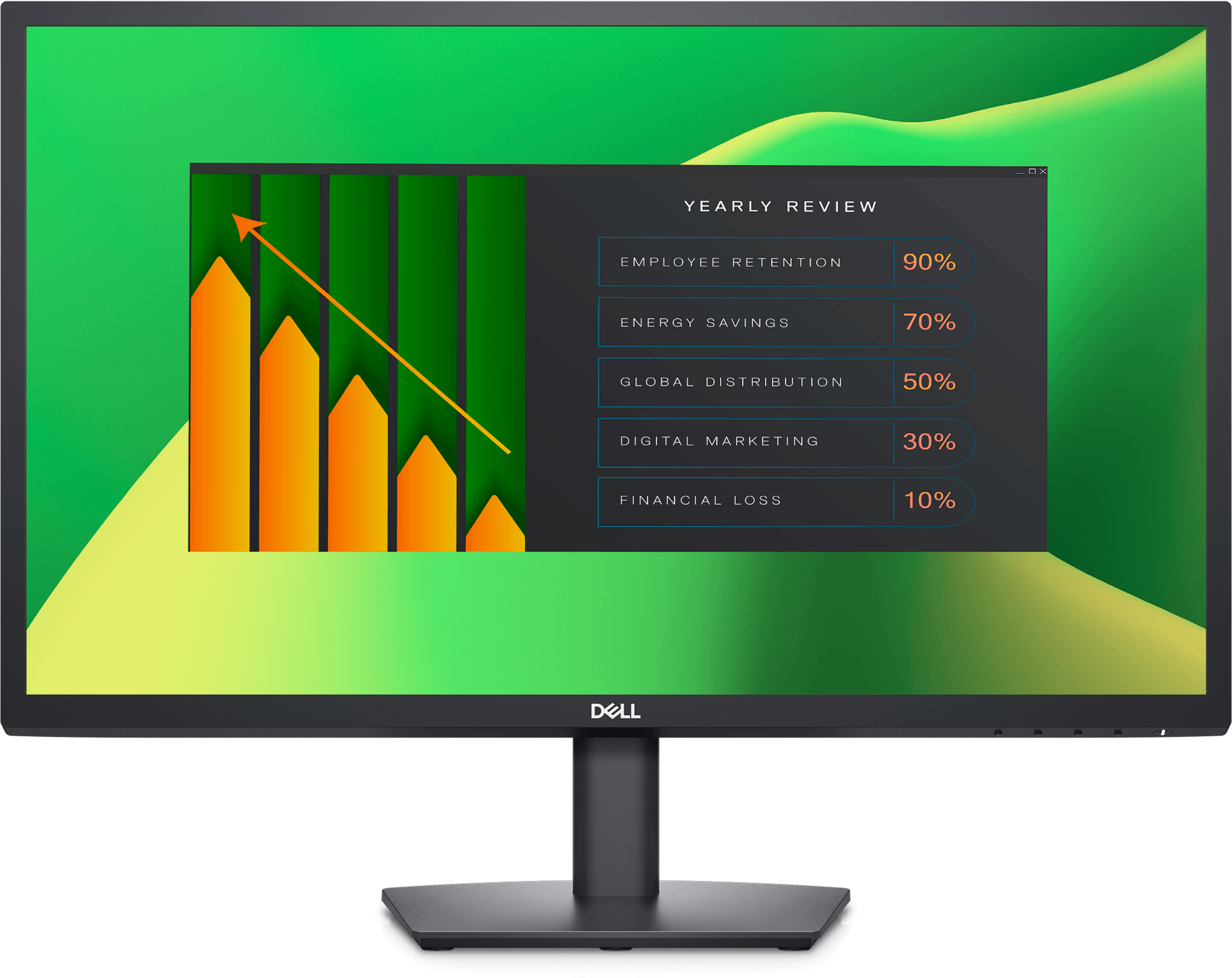 DELL E2423H 24-inch FHD VA 60Hz Monitor - DELL E2423H 24-inch FHD VA 60Hz Monitor - Default Title Ennap.com