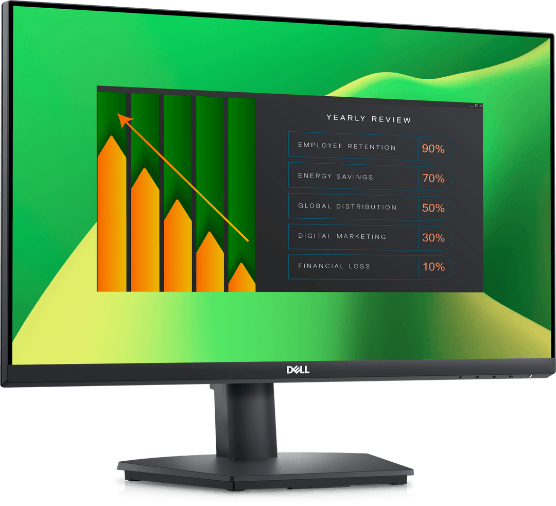 DELL E2423H 24-inch FHD VA 60Hz Monitor - DELL E2423H 24-inch FHD VA 60Hz Monitor - undefined Ennap.com