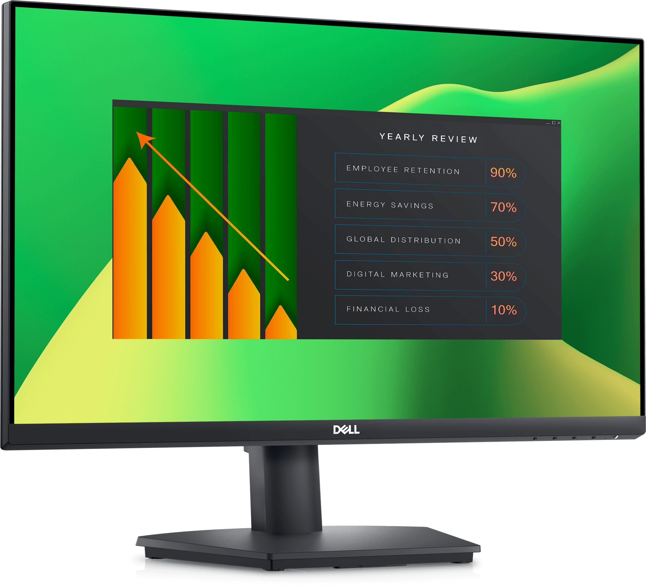DELL E2423H 24-inch FHD VA 60Hz Monitor - DELL E2423H 24-inch FHD VA 60Hz Monitor - Default Title Ennap.com