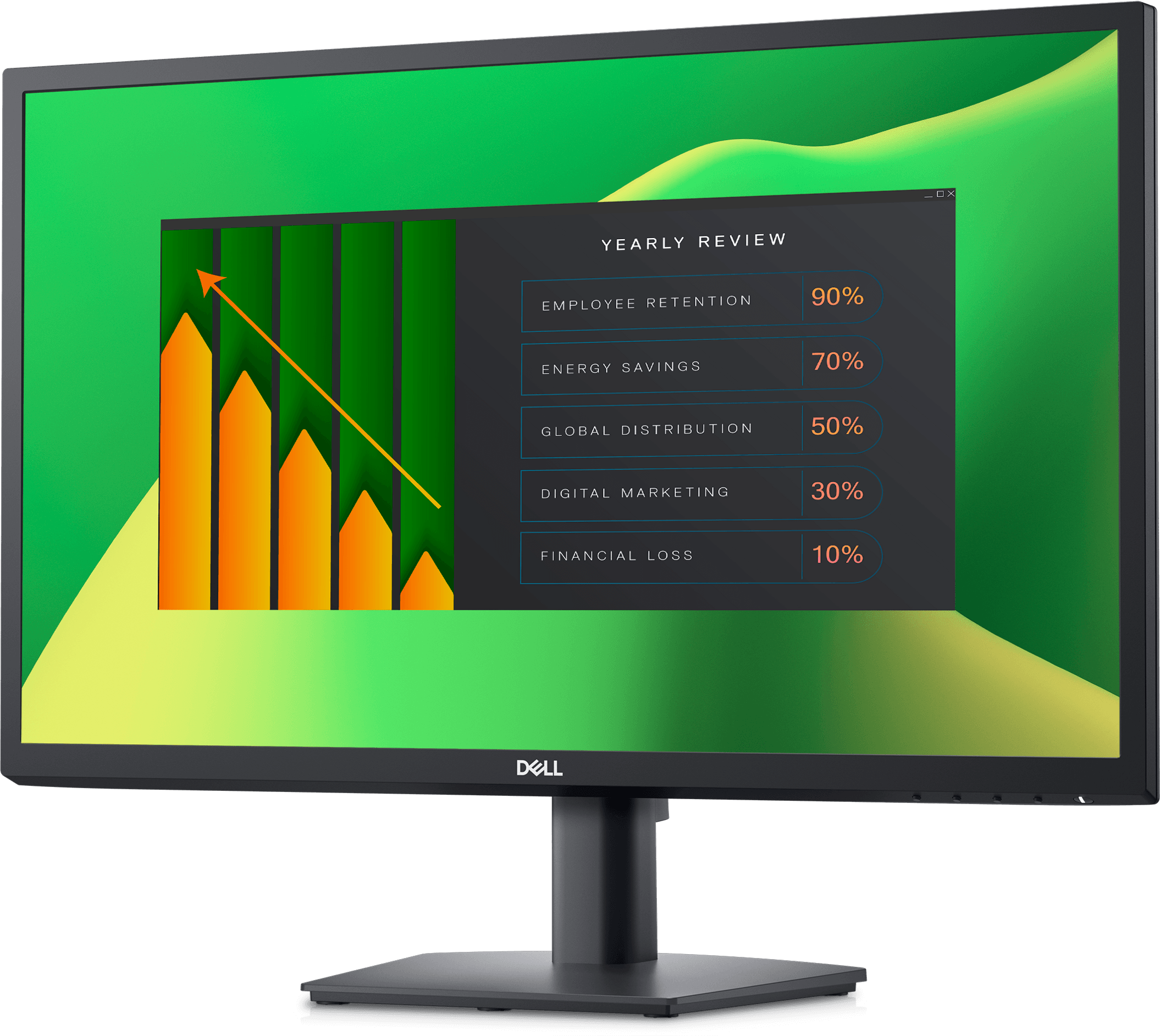 DELL E2423H 24-inch FHD VA 60Hz Monitor - DELL E2423H 24-inch FHD VA 60Hz Monitor - Default Title Ennap.com