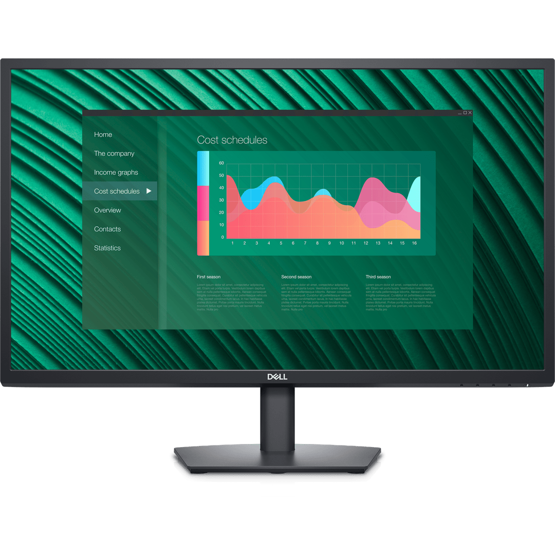 DELL E2723H 27-inch FHD VA 60Hz Monitor - DELL E2723H 27-inch FHD VA 60Hz Monitor - undefined Ennap.com