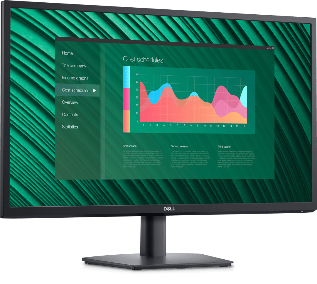 DELL E2723H 27-inch FHD VA 60Hz Monitor - DELL E2723H 27-inch FHD VA 60Hz Monitor - undefined Ennap.com