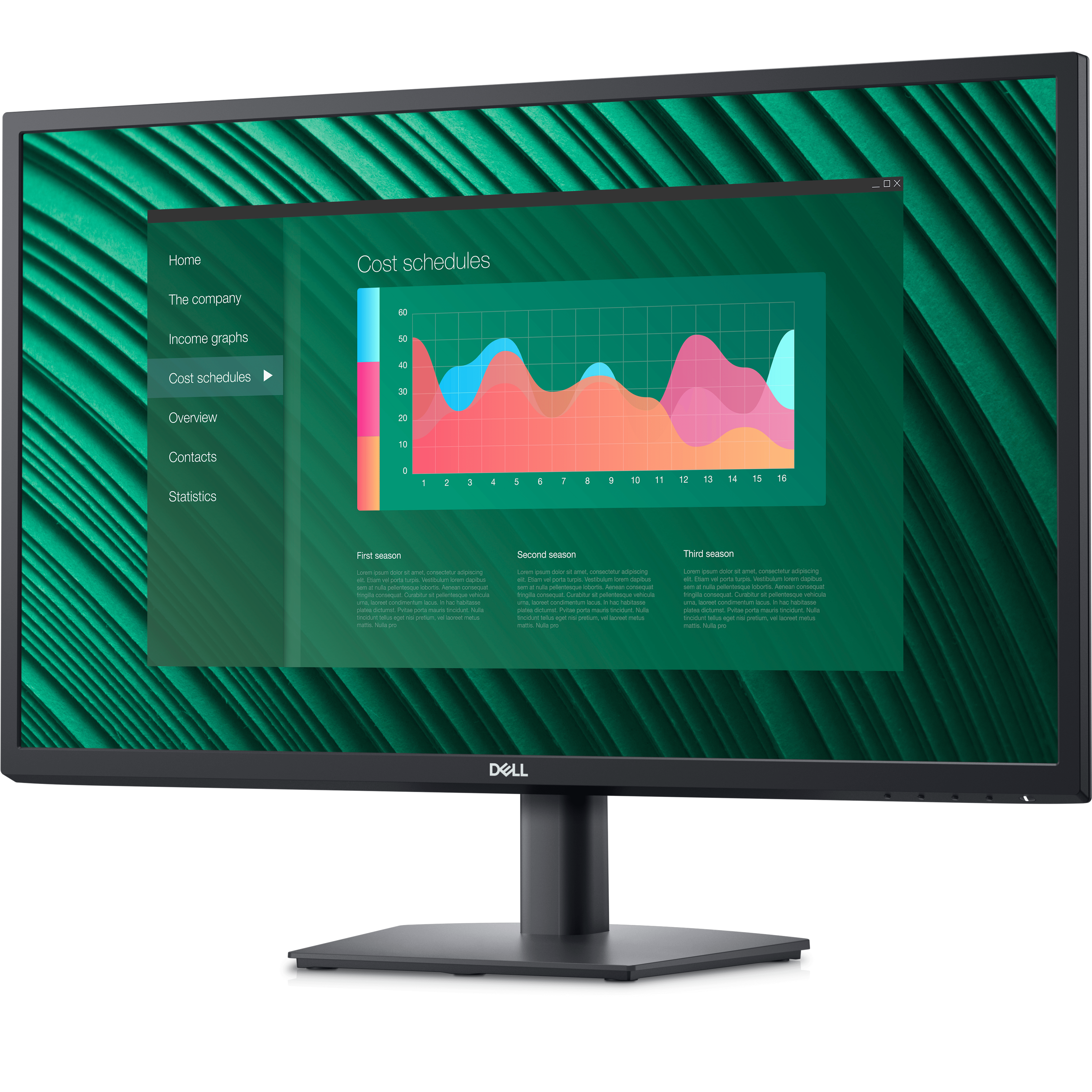 DELL E2723H 27-inch FHD VA 60Hz Monitor - DELL E2723H 27-inch FHD VA 60Hz Monitor - Default Title Ennap.com
