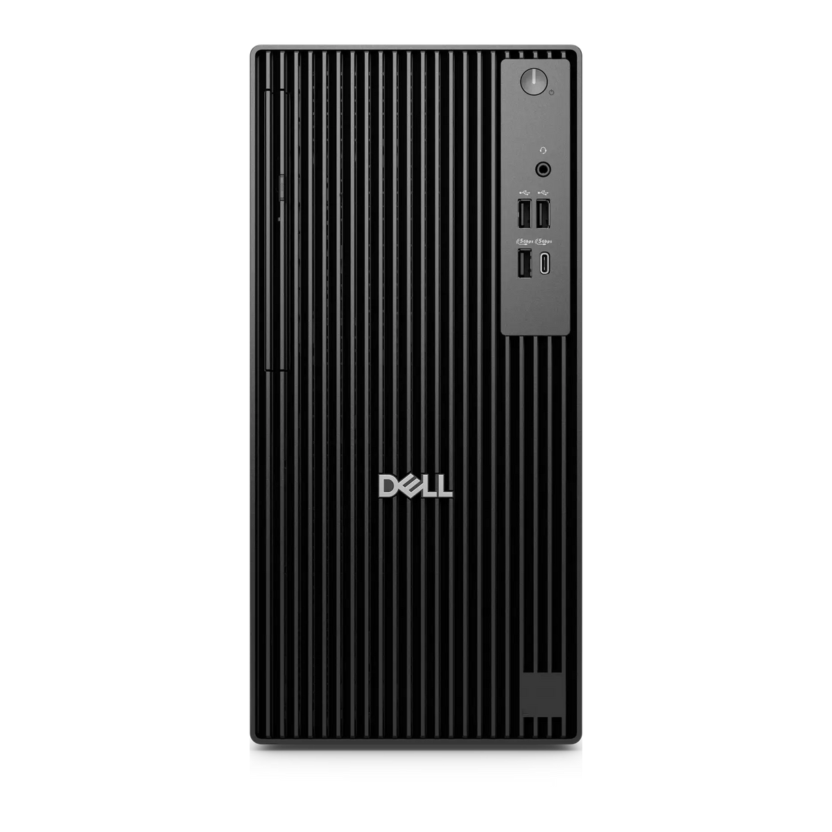 DELL Pro Tower QCT1250 desktop seen from the front