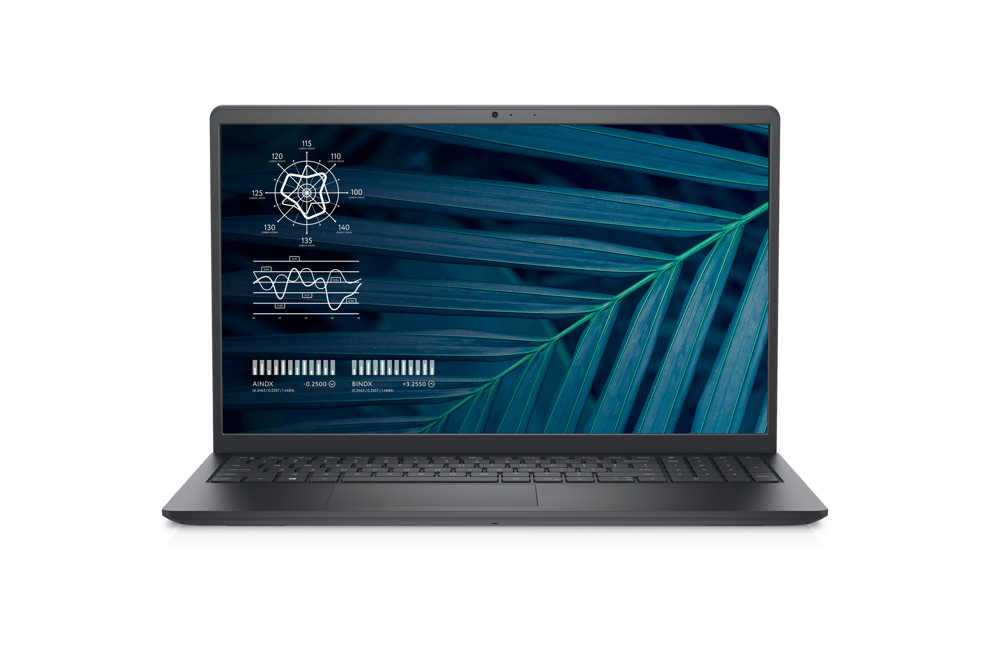 Dell Vostro 3510 Laptop 15.6” HD Non-Touch Display - 11th