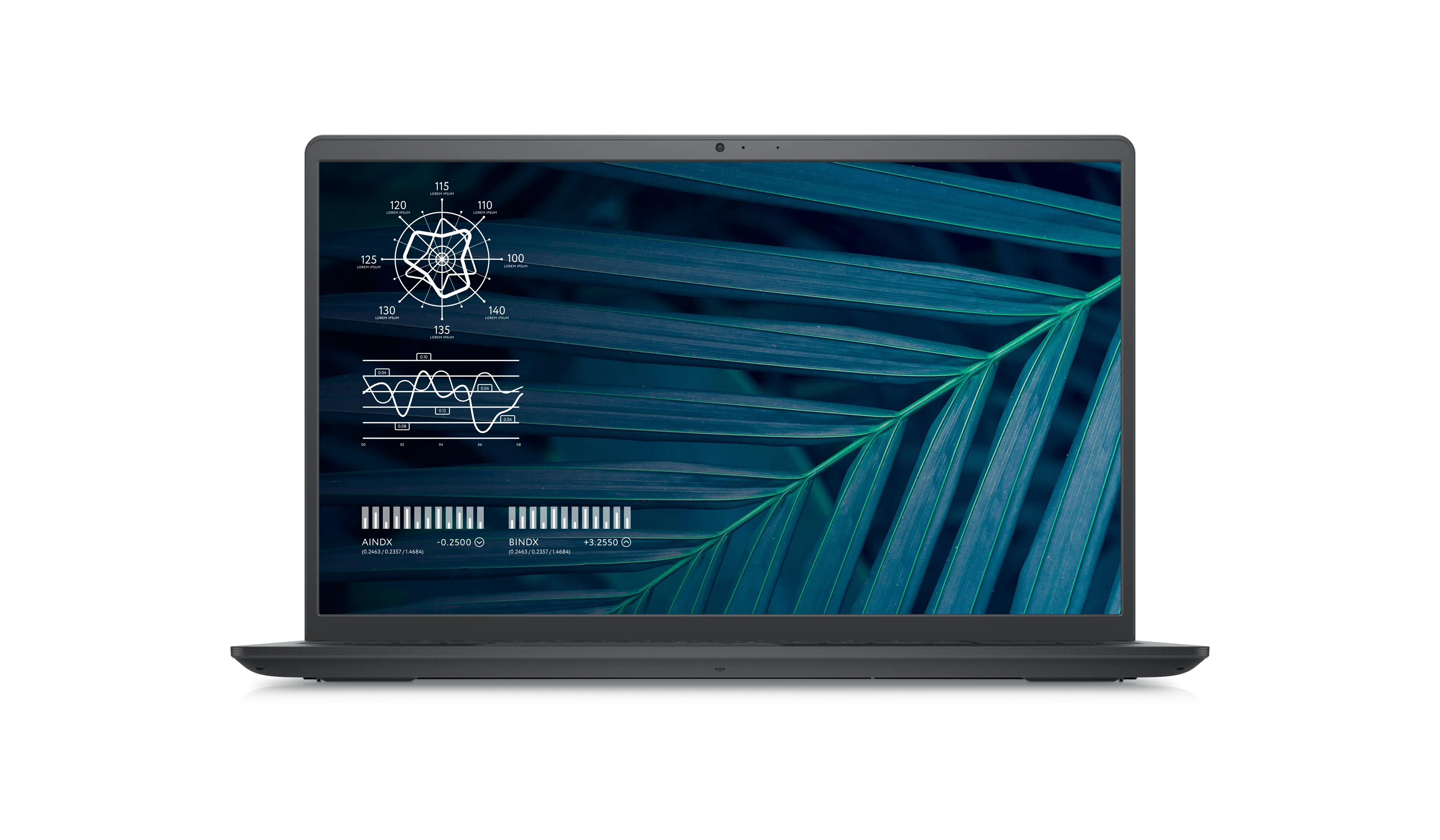 DELL Vostro 3510 Laptop - Intel Core i3-1115G4, 4GB, 1TB HDD, Intel, 15.6-Inch HD, Dos----Ennap.com