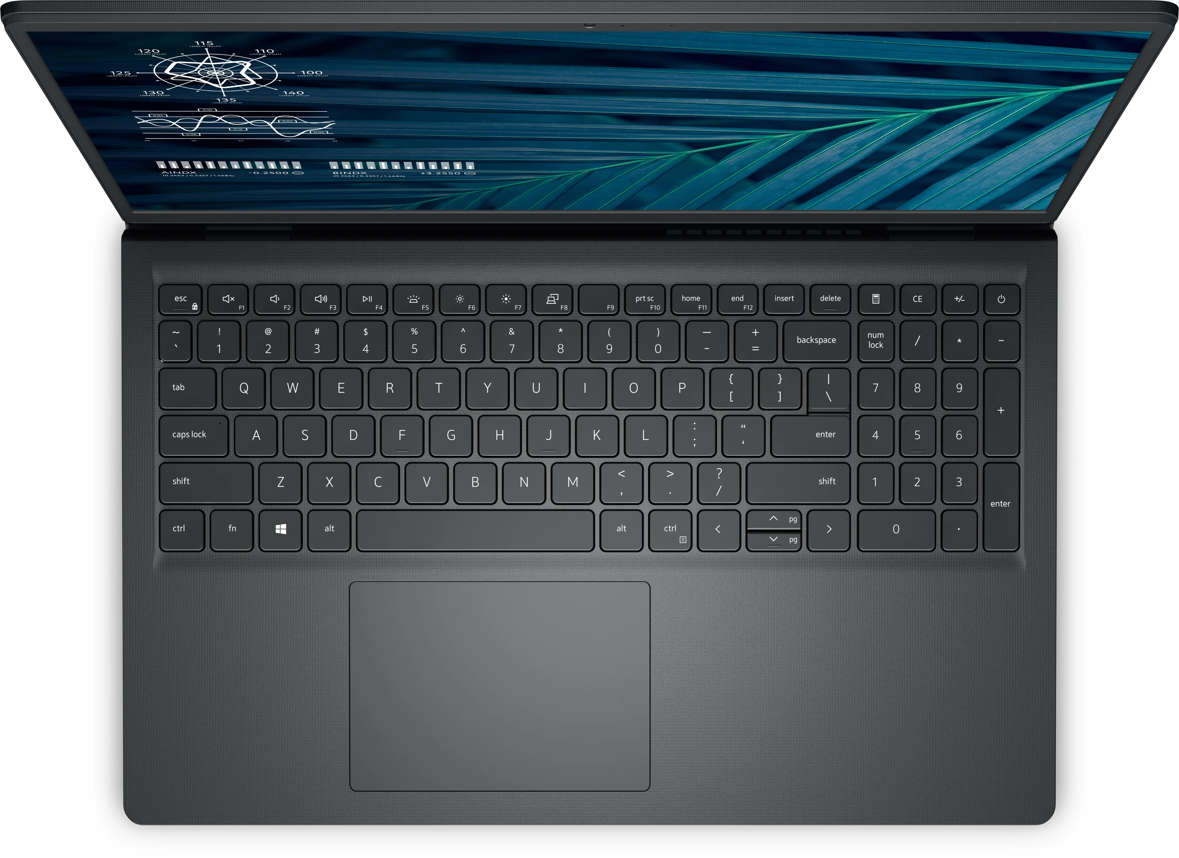 DELL Vostro 3510 Laptop - Intel Core i3-1115G4, 4GB, 1TB HDD, Intel, 15.6-Inch HD, Dos----Ennap.com