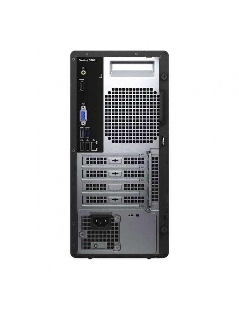 DELL Vostro 3888 Desktop - Intel Core i3-10100, 4GB, 1TB HDD, Intel, Dos - DELL Vostro 3888 Desktop - Intel Core i3-10100, 4GB, 1TB HDD, Intel, Dos - Default Title Ennap.com