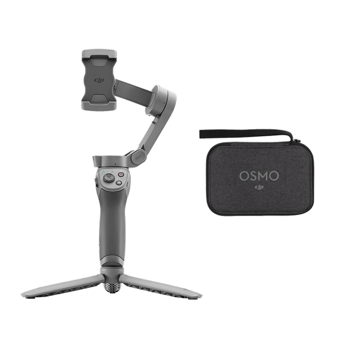 جيمبال موبايل DJI Osmo Mobile 3 Combo