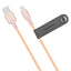 Momax Elite Link Triple-Braided Nylon 2.4A MFi Lightning Cable 1.2m