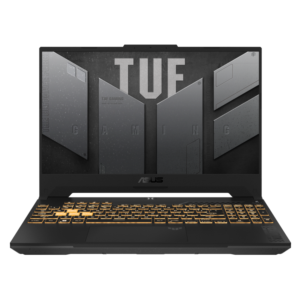 ASUS TUF F15 FX507VU-LP163W Gaming Laptop - Intel Core i7-13620H, 16GB DDR5, 512GB SSD, NVIDIA RTX 4050 6GB, 15.6-inch FHD 144Hz, Win11