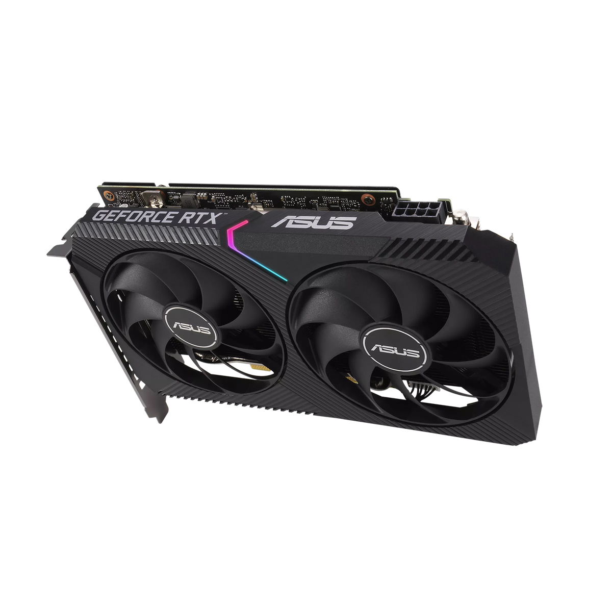 ASUS Dual GeForce RTX 3060 V2 OC Edition 12GB GDDR6