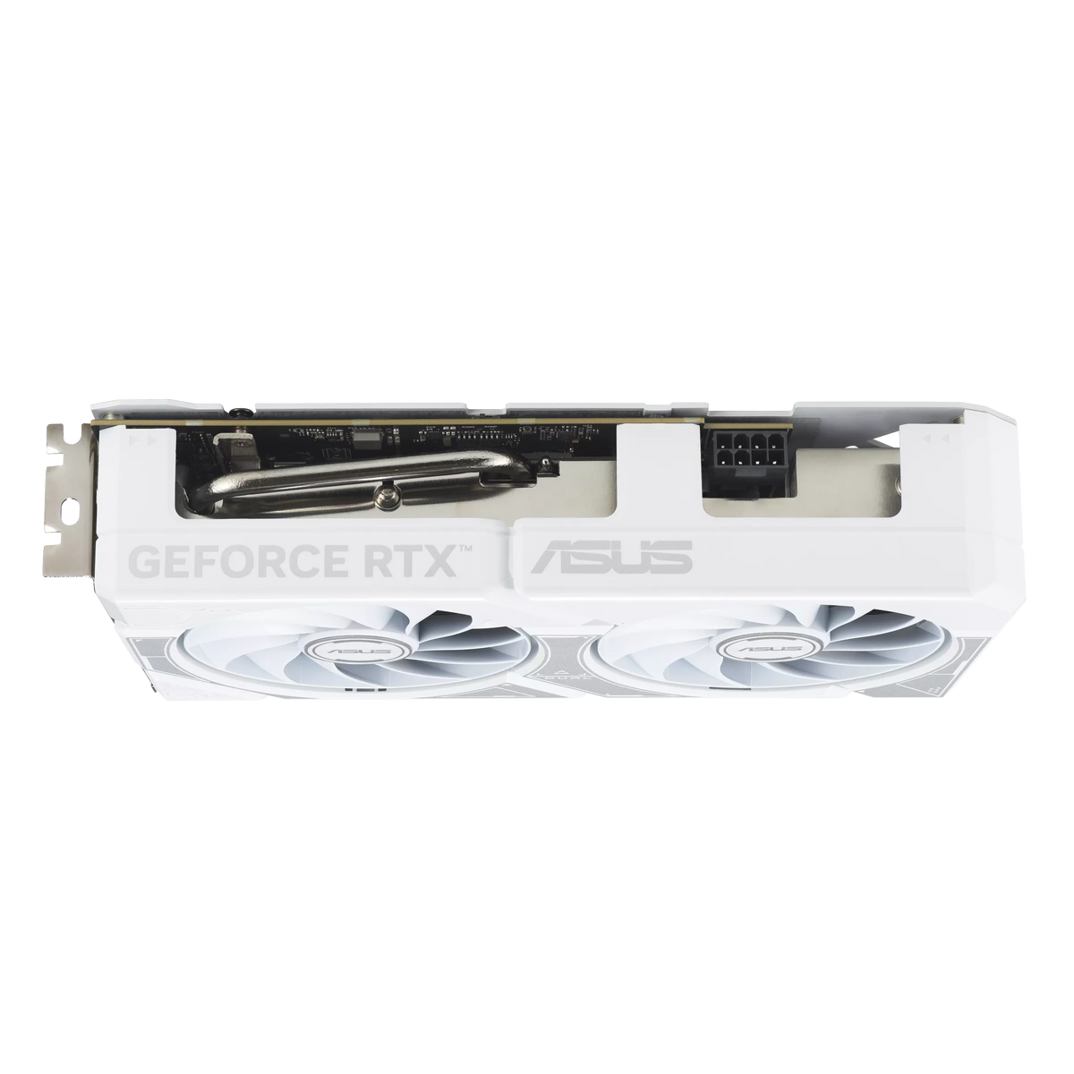 ASUS Dual GeForce RTX 5060 Ti White OC Edition 16GB GDDR7