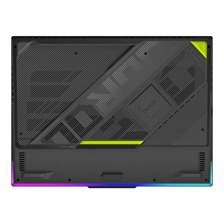 ASUS ROG Strix G16 (2025) G614PR-RV132W Gaming Laptop - AMD Ryzen 9 8940HX, 16GB DDR5, 1TB SSD, NVIDIA RTX 5070 Ti 12GB, 16-inch WUXGA 165Hz, Win11 -  ROG Backpack